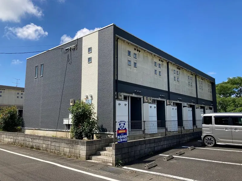都城市立野町 月極駐車場